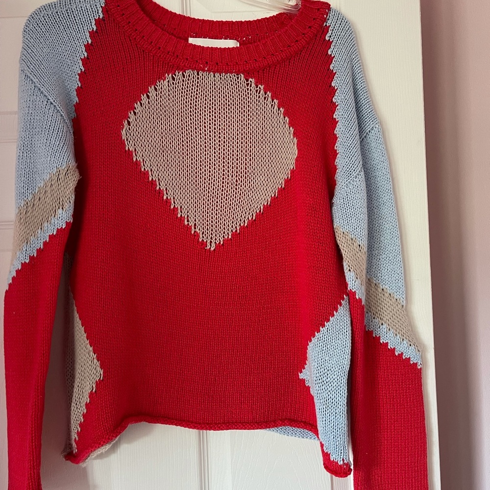 AIKO sweater size small
